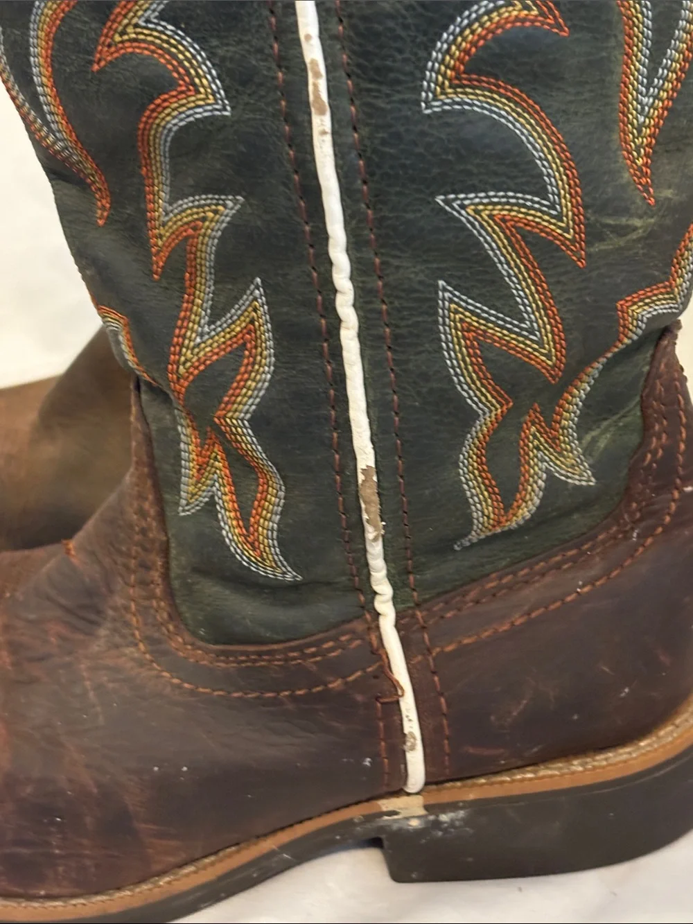 Twisted X twisted western